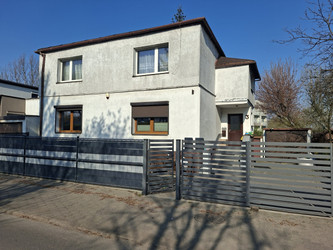 Mieszkanie śląskie
Ruda Śląska
Kochłowice Na sprzedaż 789 000 PLN 114 m2 
