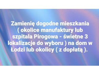 Mieszkanie łódzkie
Łódź Do wynajęcia 0 PLN 48 m2 