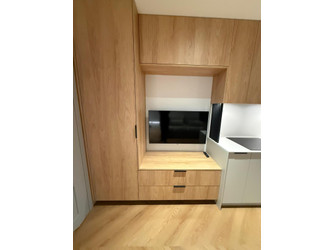 Mieszkanie małopolskie
Kraków
Krowodrza Do wynajęcia 3000 PLN 25 m2 