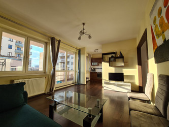 Mieszkanie mazowieckie
Warszawa
Ochota Do wynajęcia 3500 PLN 50 m2 