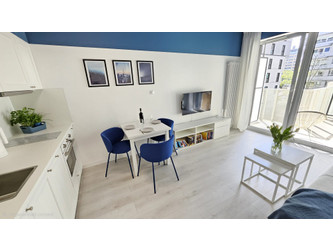 Mieszkanie mazowieckie
Warszawa
Mokotów Do wynajęcia 2600 PLN 25 m2 