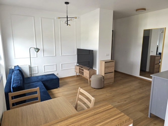 Mieszkanie mazowieckie
Warszawa
Praga-Południe Do wynajęcia 3300 PLN 44 m2 