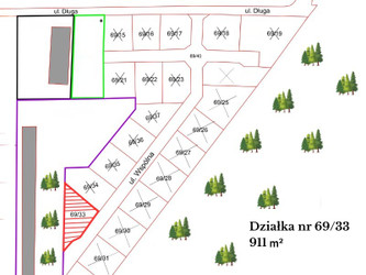 Działka kujawsko-pomorskie
toruński
Wielka Nieszawka
Cierpice
Kąkol Na sprzedaż 150 315 PLN 911 m2 