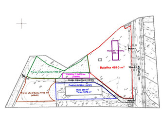 Działka małopolskie
Kraków
Nowa Huta Do wynajęcia 14 000 PLN 4810 m2 