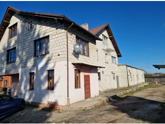 Dom warmińsko-mazurskie
olsztyński
Biskupiec
Biskupiec Na sprzedaż 141 364 PLN 146 m2 