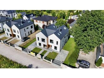 Dom mazowieckie
Warszawa
Wawer Na sprzedaż 1 835 000 PLN 143 m2 