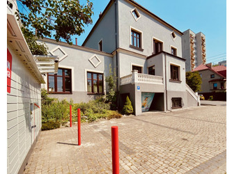 Biuro śląskie
Bielsko-Biała
Aleksandrowice Do wynajęcia 1100 PLN 50 m2 