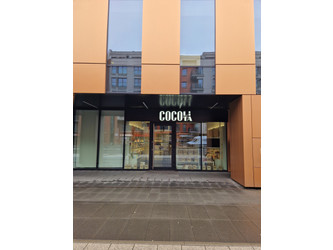 Lokal małopolskie
Kraków Do wynajęcia 4800 PLN 35 m2 