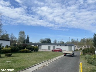 Magazyn łódzkie
Łódź
Bałuty
Teofilów Do wynajęcia 1554 PLN 67 m2 