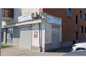 Lokal dolnośląskie
Wrocław
Krzyki
Ołtaszyn Do wynajęcia 2800 PLN 40 m2 