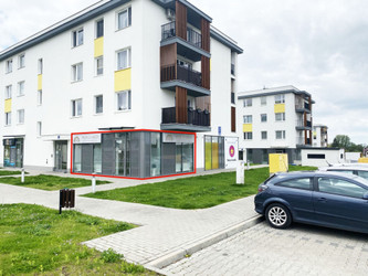 Lokal lubelskie
Lublin
Wrotków Do wynajęcia 3655 PLN 43 m2 