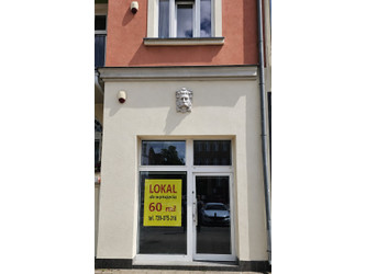 Lokal pomorskie
Gdańsk
Wrzeszcz Do wynajęcia 6000 PLN 60 m2 