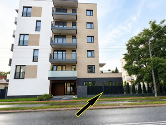 Komercyjne mazowieckie
legionowski
Legionowo Do wynajęcia 4000 PLN 58,77 m2 