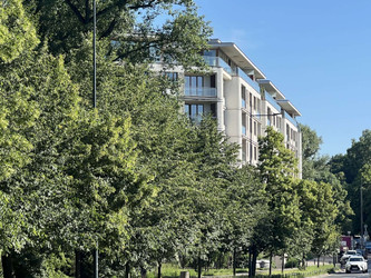 Mieszkanie mazowieckie
Warszawa
Śródmieście
Powiśle Na sprzedaż 4 700 000 PLN 150,2 m2 