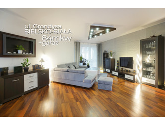 Mieszkanie śląskie
Bielsko-Biała
Kamienica Na sprzedaż 890 000 PLN 84 m2 