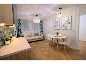 Mieszkanie dolnośląskie
Wrocław
Psie Pole Na sprzedaż 519 990 PLN 36 m2 