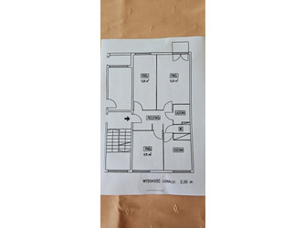 Mieszkanie dolnośląskie
oławski
Oława Na sprzedaż 450 000 PLN 53,9 m2 