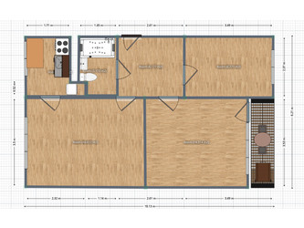 Mieszkanie łódzkie
Łódź
Górna Na sprzedaż 330 000 PLN 51 m2 