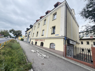 Mieszkanie śląskie
Gliwice Na sprzedaż 490 000 PLN 90,78 m2 