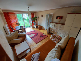 Mieszkanie małopolskie
Kraków
Prądnik Czerwony
Olsza II Na sprzedaż 595 000 PLN 44,12 m2 