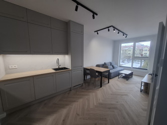 Mieszkanie pomorskie
Gdańsk
Ujeścisko-Łostowice
Zabornia Do wynajęcia 2900 PLN 37,3 m2 