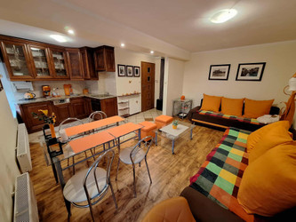 Mieszkanie zachodniopomorskie
kołobrzeski
Kołobrzeg Do wynajęcia 2100 PLN 34 m2 