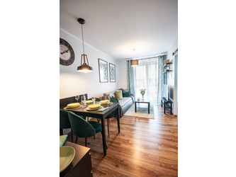 Mieszkanie małopolskie
Kraków Do wynajęcia 2500 PLN 34 m2 