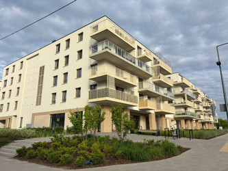 Mieszkanie mazowieckie
Warszawa
Wawer Do wynajęcia 3000 PLN 39 m2 