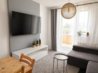 Mieszkanie małopolskie
Kraków
Podgórze Duchackie
Os. Podlesie Do wynajęcia 3400 PLN 60 m2 