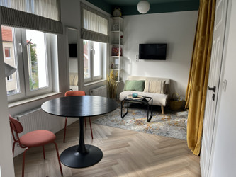Mieszkanie pomorskie
Gdańsk
Wrzeszcz
Wrzeszcz Dolny Do wynajęcia 2200 PLN 25 m2 