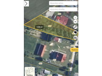Działka lubelskie
chełmski
Sawin
Sawin Na sprzedaż 58 000 PLN 1148 m2 