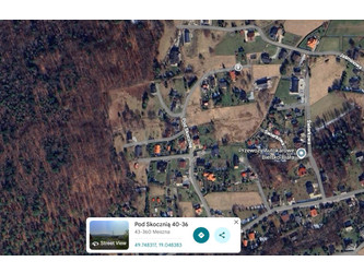 Działka śląskie
bielski
Wilkowice
Meszna Na sprzedaż 297 000 PLN 810 m2 