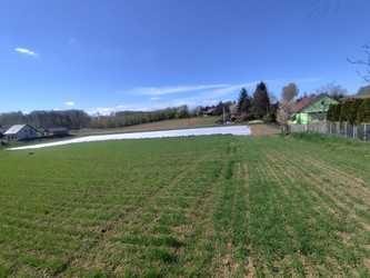 Działka małopolskie
krakowski
Kocmyrzów-Luborzyca
Rawałowice Na sprzedaż 344 820 PLN 1627 m2 