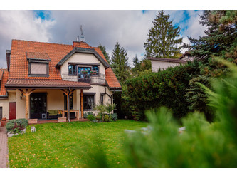 Dom mazowieckie
Warszawa
Ursynów Na sprzedaż 4 590 000 PLN 250 m2 