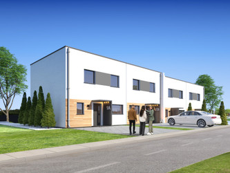 Dom wielkopolskie
leszczyński
Włoszakowice
Jezierzyce Kościelne Na sprzedaż 368 010 PLN 78,3 m2 