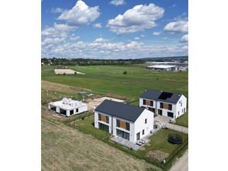 Dom podkarpackie
rzeszowski
Boguchwała
Boguchwała Na sprzedaż 787 000 PLN 134 m2 
