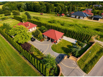 Dom podkarpackie
rzeszowski
Świlcza
Woliczka Na sprzedaż 2 030 000 PLN 186 m2 