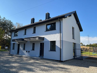 Dom śląskie
bielski
Wilamowice
Pisarzowice Na sprzedaż 639 000 PLN 81,39 m2 