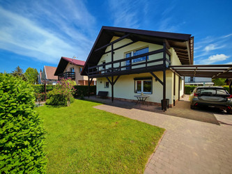 Dom pomorskie
słupski
Ustka
Rowy Na sprzedaż 836 000 PLN 127 m2 