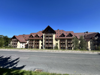 Pensjonat dolnośląskie
karkonoski
Szklarska Poręba Na sprzedaż 35 924 000 PLN 8688 m2 