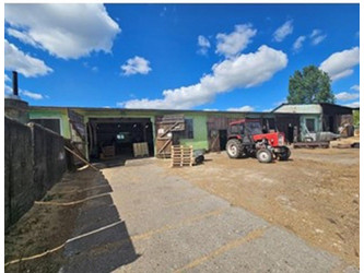 Przemysłowy wielkopolskie
wągrowiecki
Wągrowiec
Rąbczyn Na sprzedaż 896 500 PLN 9478 m2 