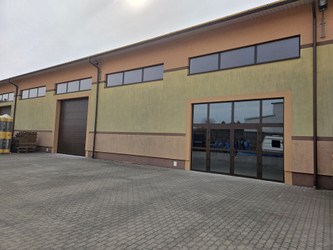 Magazyn podlaskie
Suwałki Do wynajęcia 15 000 PLN 600 m2 