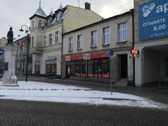 Lokal wielkopolskie
szamotulski
Szamotuły
Szamotuły Do wynajęcia 10 500 PLN 256 m2 