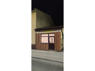 Lokal łódzkie
kutnowski
Żychlin
Żychlin Do wynajęcia 1700 PLN 47 m2 