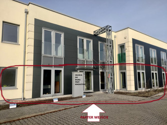 Biuro świętokrzyskie
Kielce Do wynajęcia 6600 PLN 110 m2 