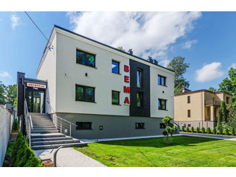 Pensjonat łódzkie
Łódź
Bałuty Do wynajęcia 24 000 PLN 500 m2 