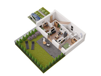 Mieszkanie małopolskie
tarnowski
Tarnów
Koszyce Małe Na sprzedaż 355 000 PLN 47,46 m2 