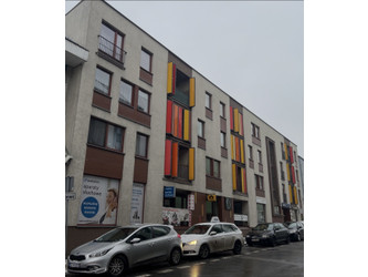 Mieszkanie zachodniopomorskie
stargardzki
Stargard Na sprzedaż 550 000 PLN 46,53 m2 