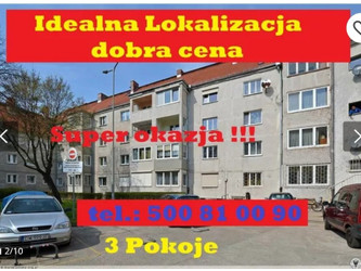 Mieszkanie dolnośląskie
Wrocław
Krzyki
Krzyki Na sprzedaż 1 385 000 PLN 65 m2 