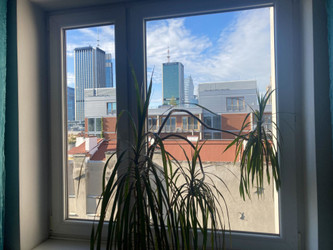 Mieszkanie mazowieckie
Warszawa
Śródmieście
Śródmieście Południowe Do wynajęcia 3600 PLN 63 m2 